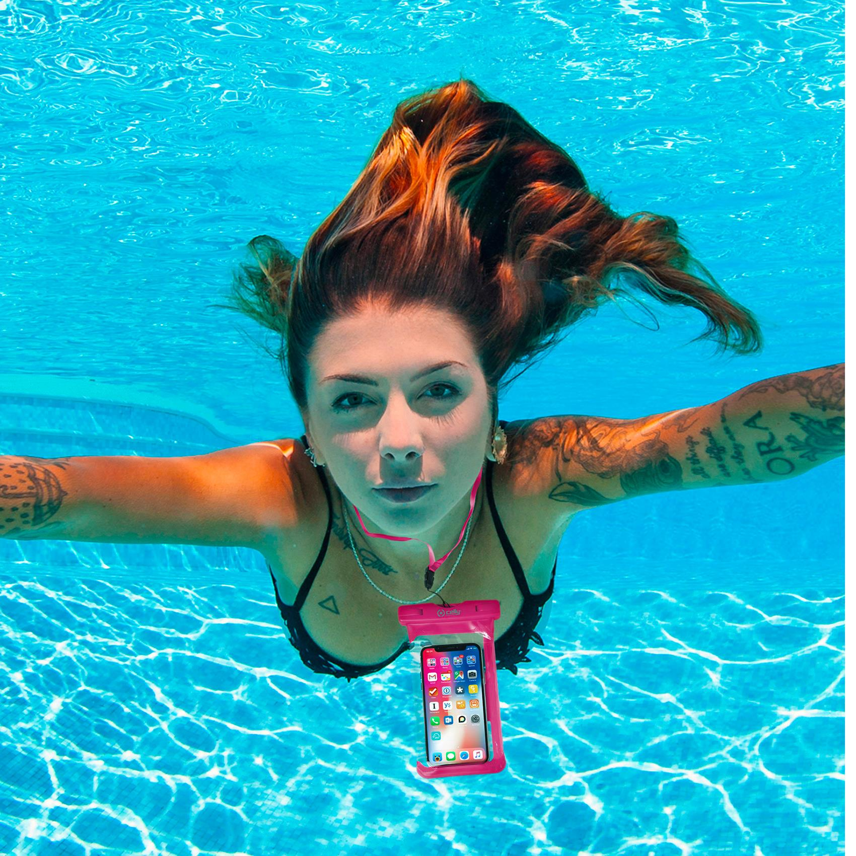 Celly SPLASHBAG20PK mobile phone case – image 3