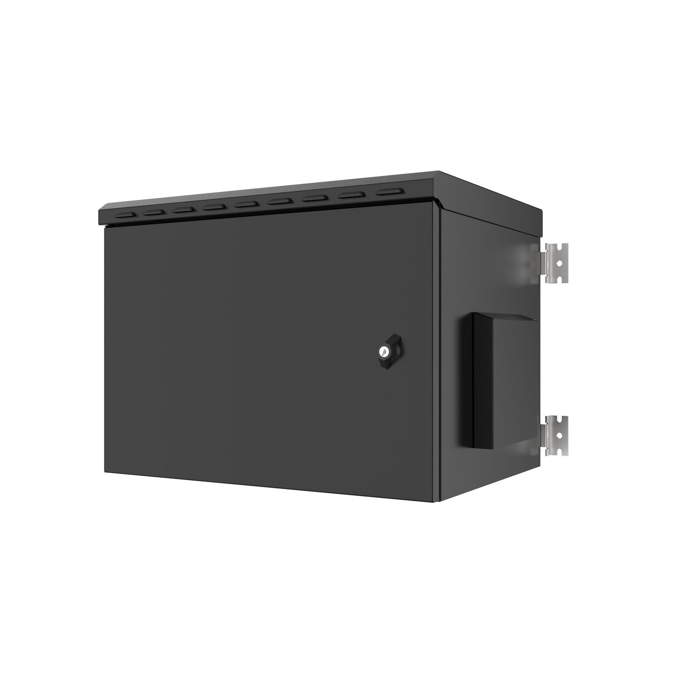 Lanview RWMIP55W07U45B rack cabinet 7U Black – image 1