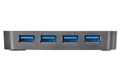 Trust SuperSpeed 4-Port USB 3.0 Hub – image 3
