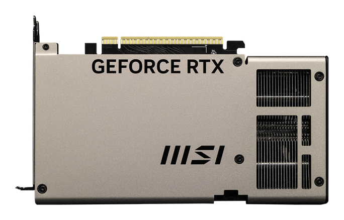 MSI GeForce RTX™ 5060 Ti 16G INSPIRE 2X OC – image 3