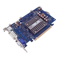 ASUS Extreme N7600GS Top Silent
