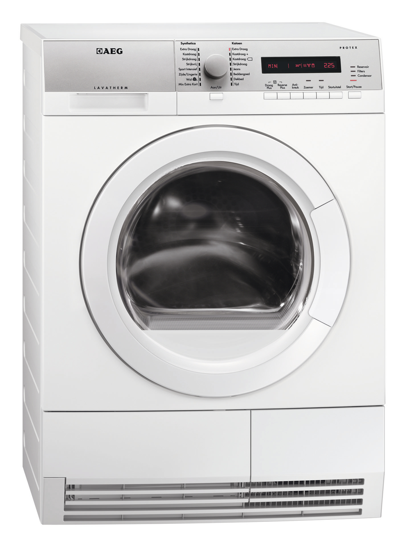 AEG T76386NAH tumble dryer Freestanding Front-load