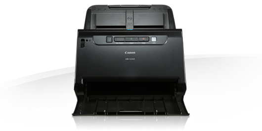 Canon imageFORMULA DR-C240 Duplex Desktop Document Scanner – image 3