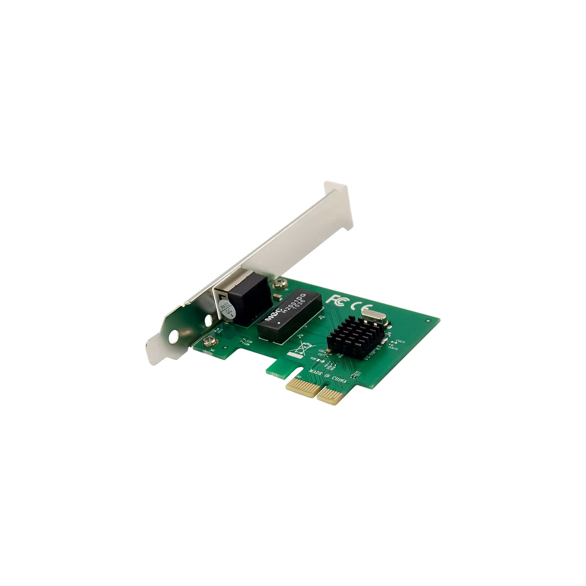 InLine Gigabit Network Card 1x RJ45 – image 3
