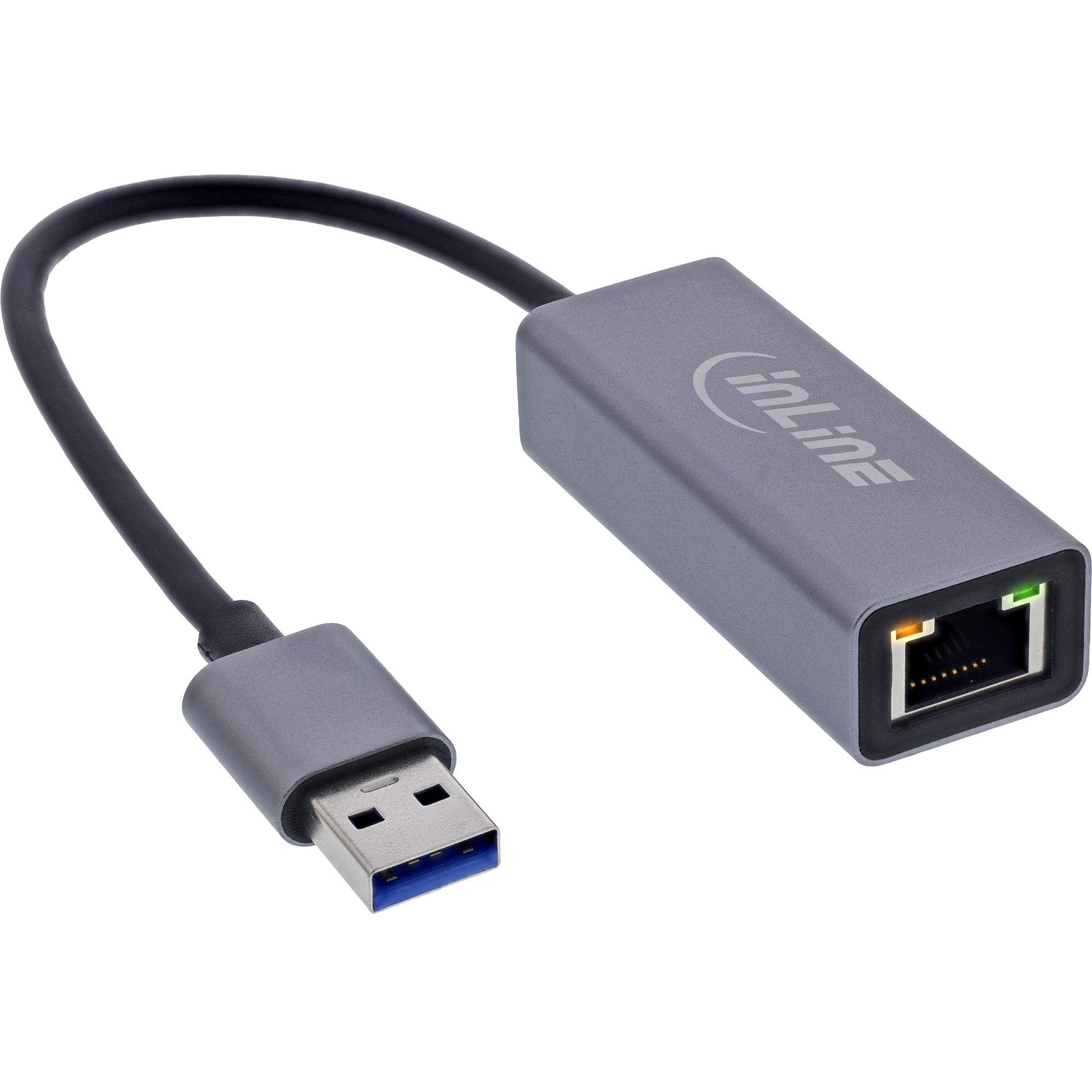 InLine 33380P interface cards/adapter RJ-45