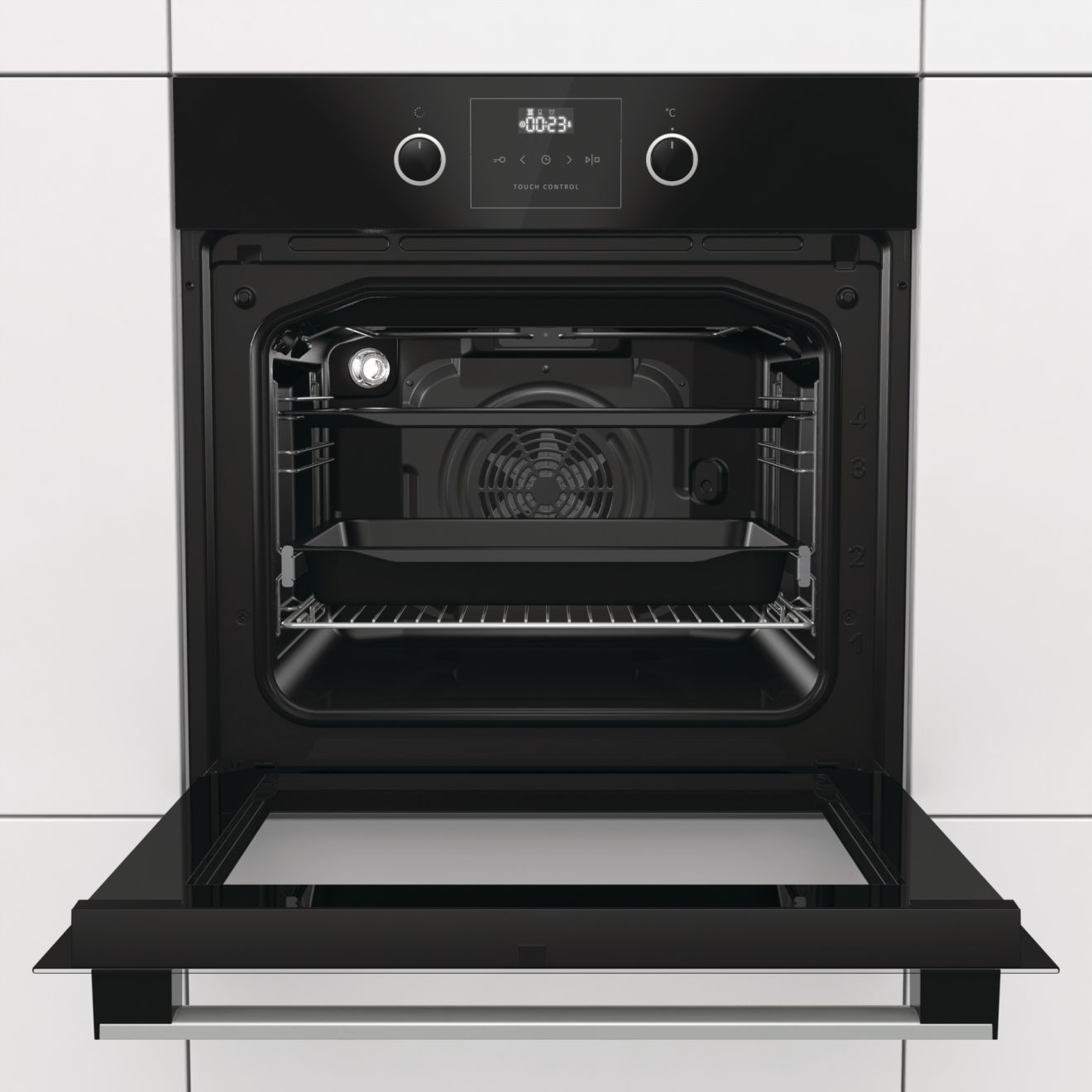 Gorenje B2O737E24XG oven – image 2