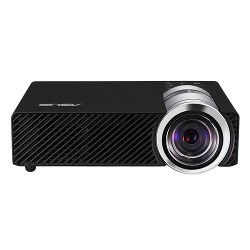ASUS B1M Standard throw projector 700 ANSI lumens DLP WXGA (1280x800) Black – image 4