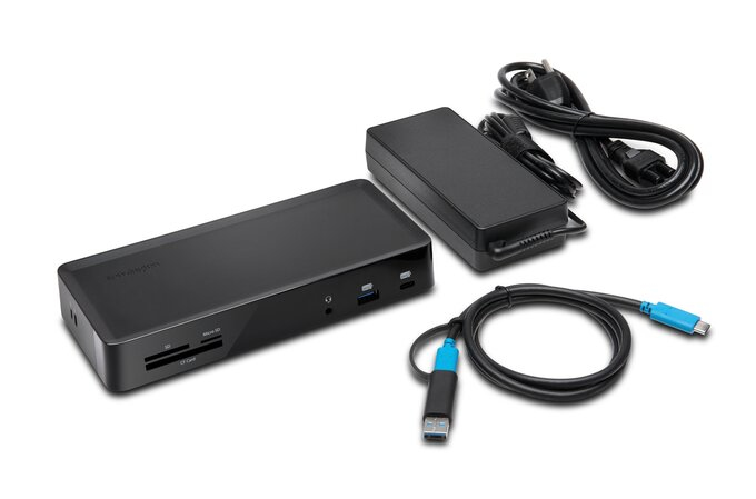 Kensington SD4900P USB-C & USB 3.0 Triple 4K Hybrid – image 9