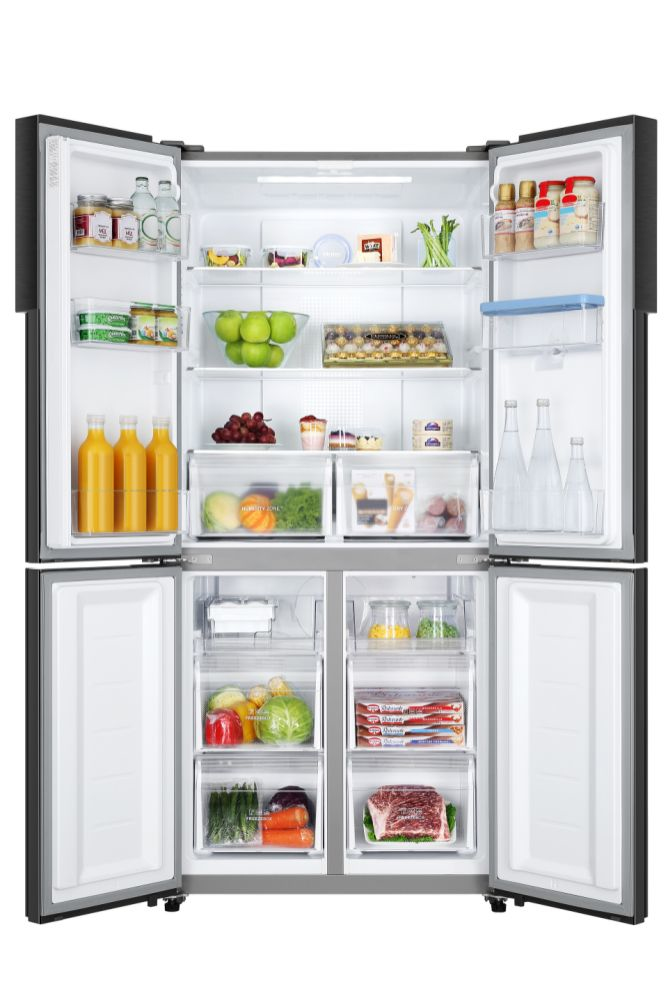 Haier HTF-456WM6 Freestanding – image 3