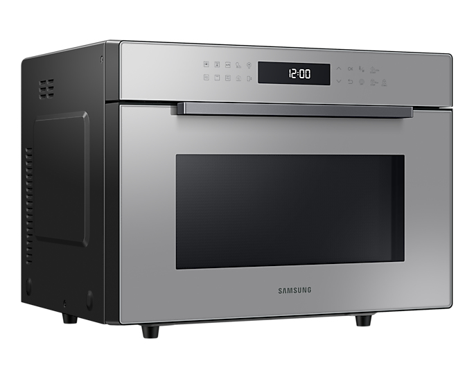Samsung MC35R8058CG Grey Combination microwave Countertop – image 2