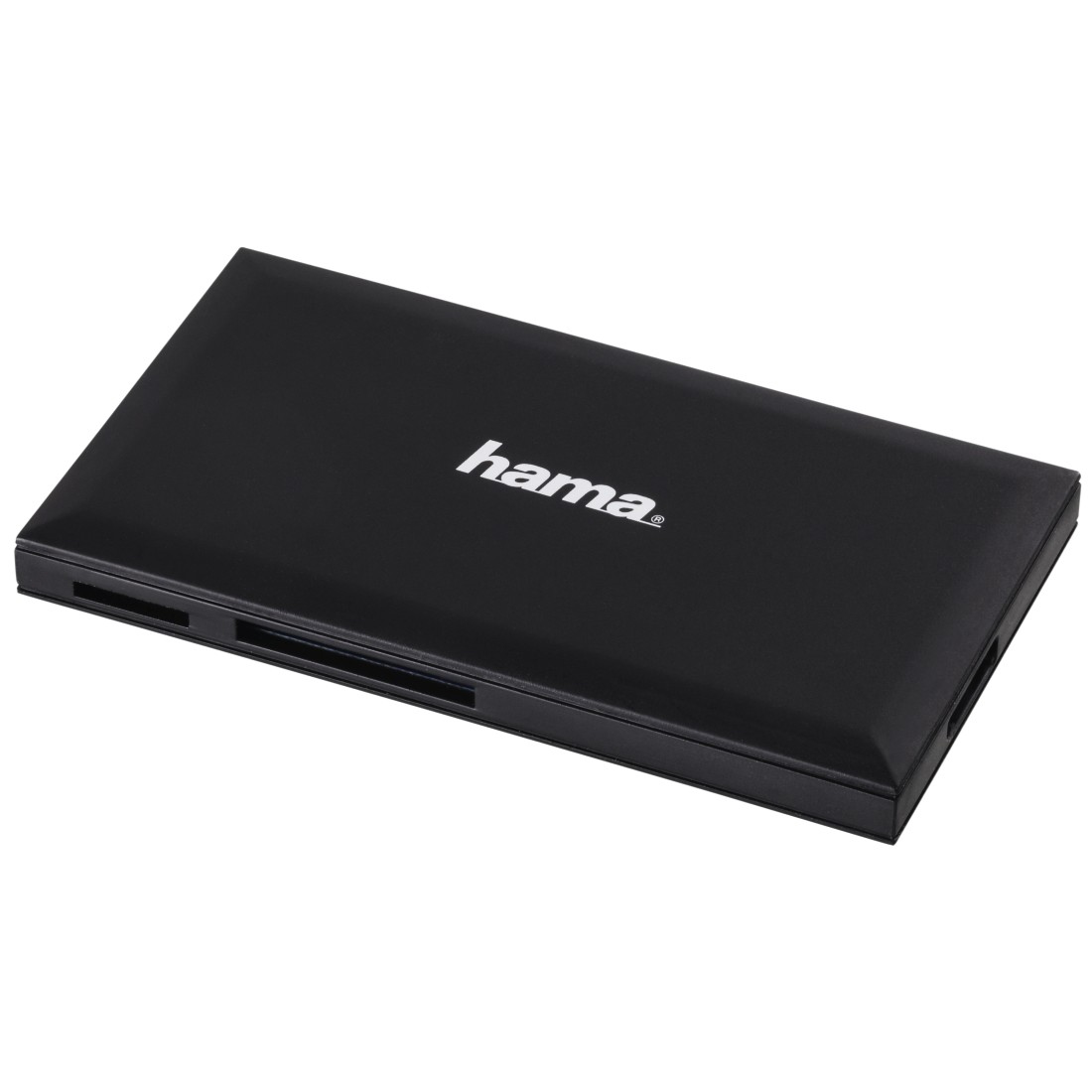 Hama 00181018 card reader USB 3.2 Gen 1 (3.1 Gen 1) Type-A Black – image 1