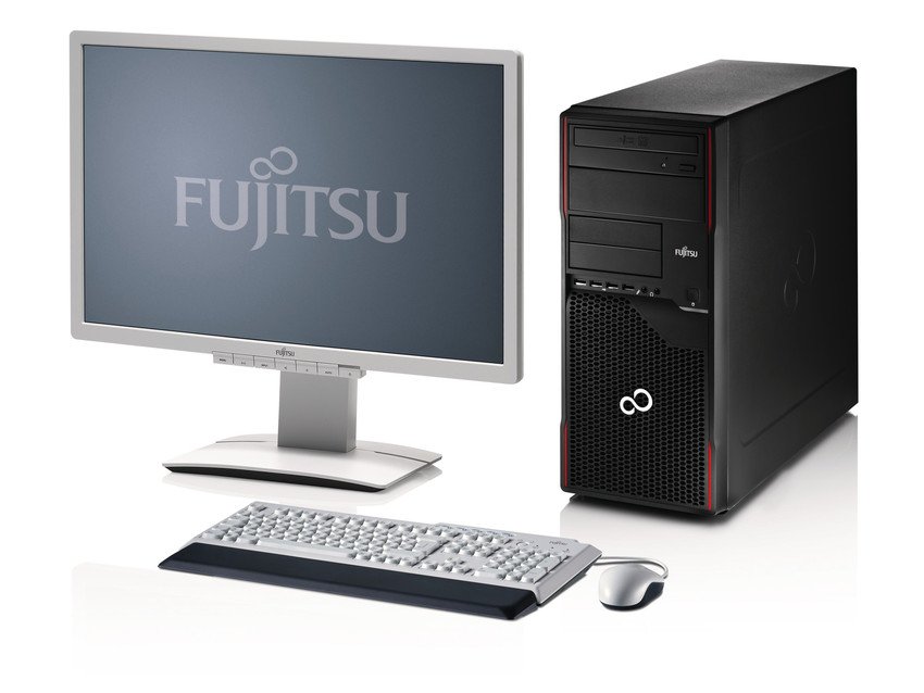 O1902-Z-06-① FUJITSU ESPRIMO D583/K 2点セット【通電OK】 FUJITSU Desktop ESPRIMO P556⁄E90+ - Fujitsu New Zealand