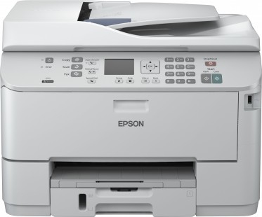 Epson WorkForce Pro WP-4595 DNF – image 2