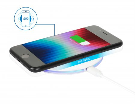 Manhattan Smartphone Wireless Charging Pad, Up to – image 5
