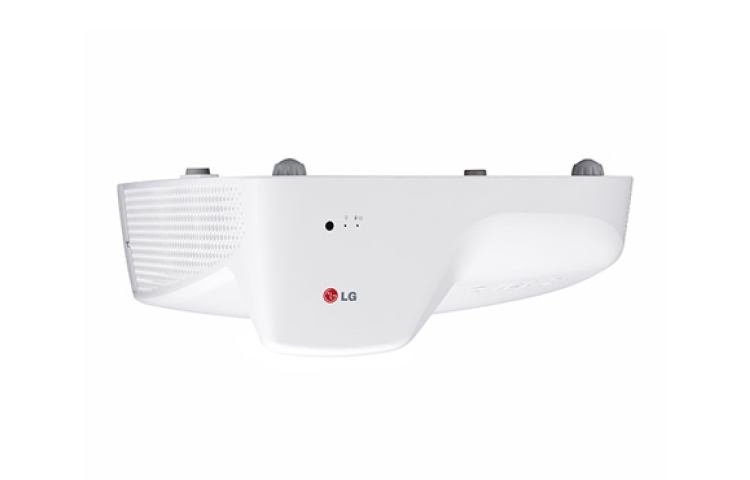 LG SA565A data projector Ceiling-mounted projector 2500 ANSI lumens DLP WXGA (1280x800) White – image 3