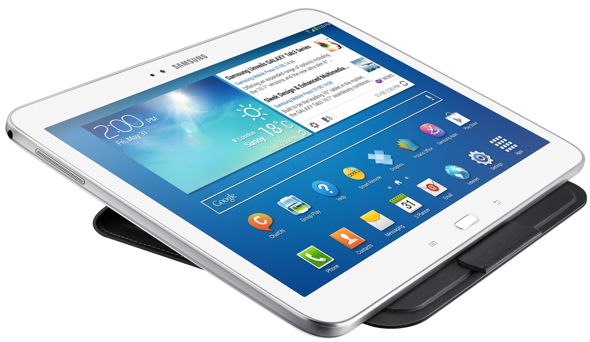 Samsung EF-BT520BBEGRU tablet case – image 4