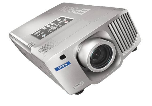 Epson PowerLite 8300NL Multimedia Projector – image 2