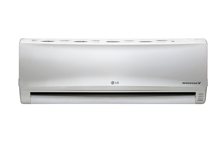 LG Z12SL.NSH air conditioner Air conditioner indoor unit White – image 1