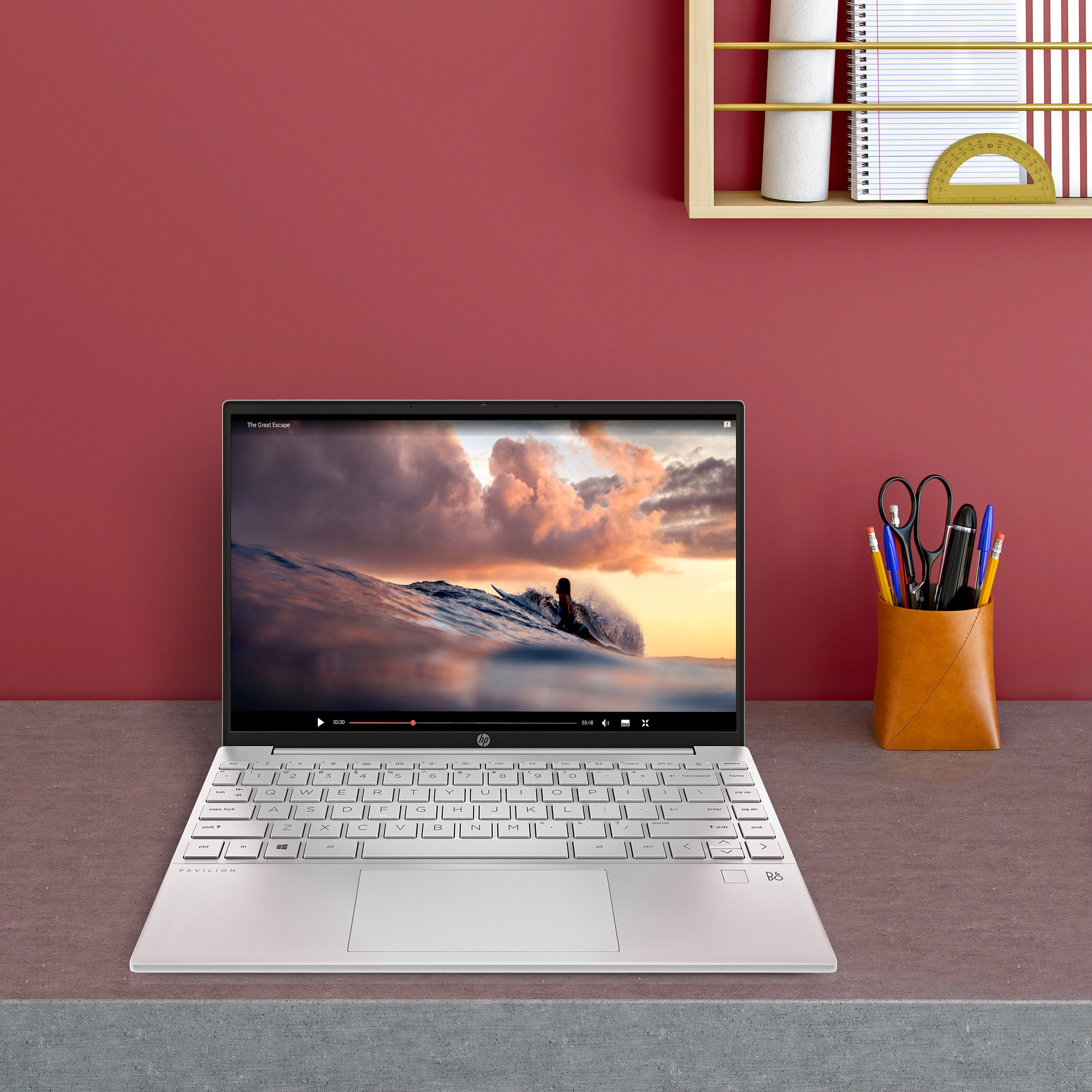 HP Pavilion Aero 13-be0035na AMD Ryzen™ 7 5800U Laptop – image 8