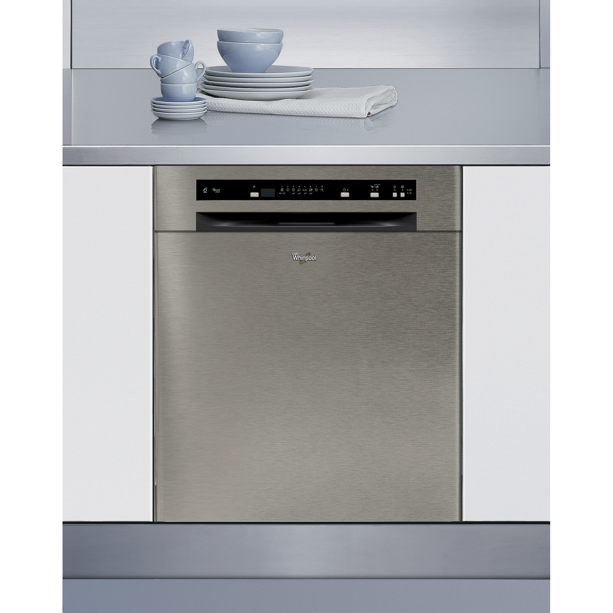 Whirlpool ADPU 8783 A++ PC TR 6S IX