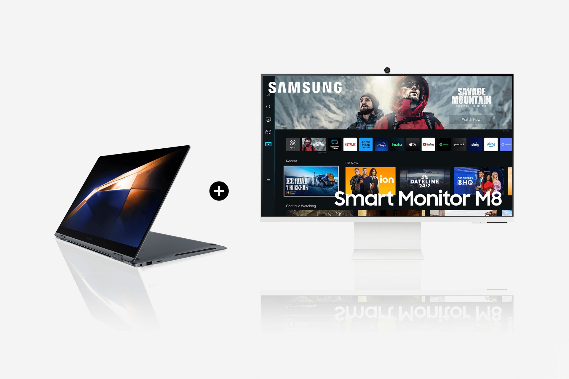 Samsung Galaxy Book4 Pro 360 (16", Core Ultra 7