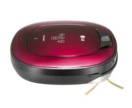 LG VR6470LVMP Black, Red – image 2