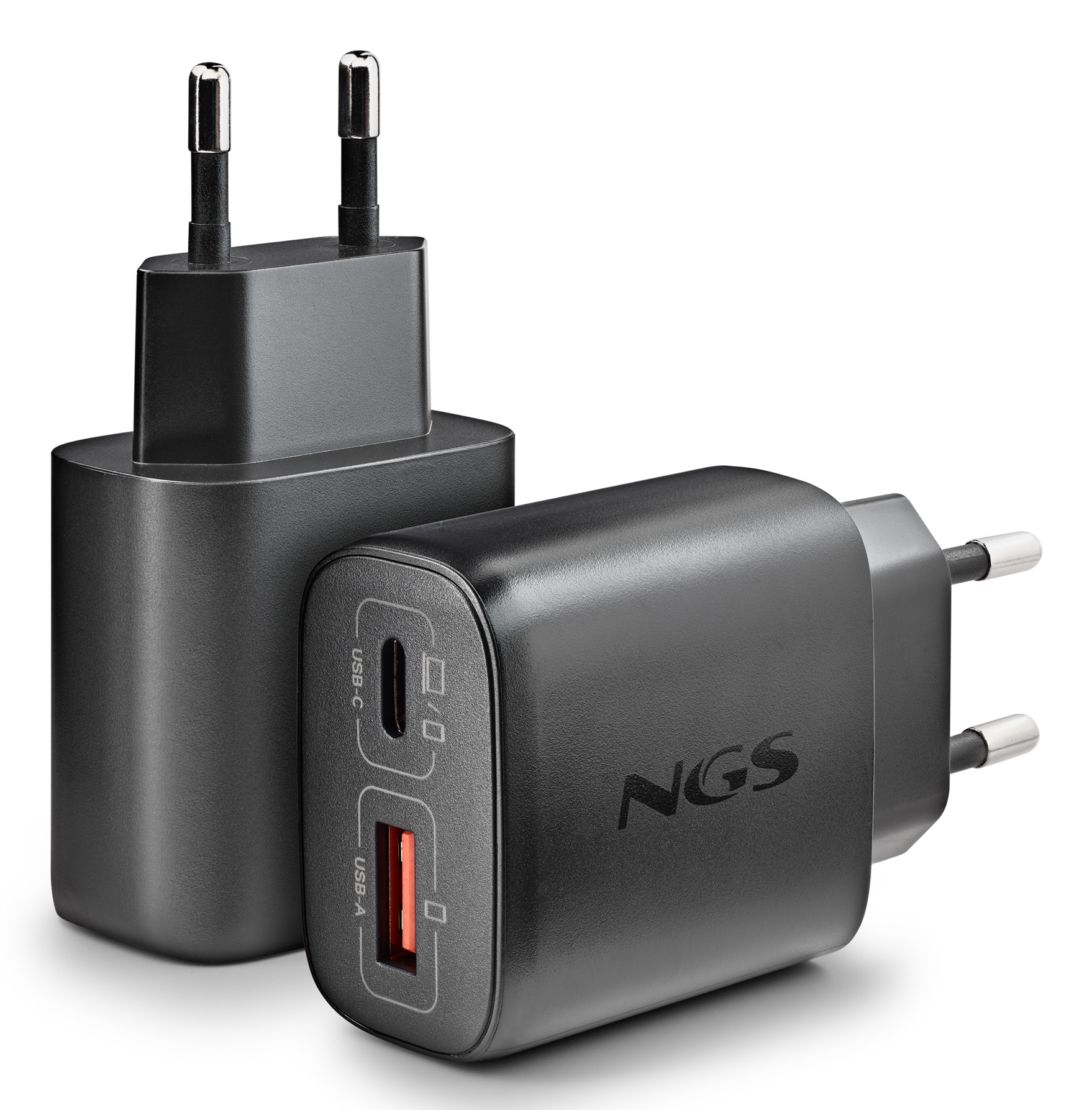 NGS ERA 45W BLACK – image 5