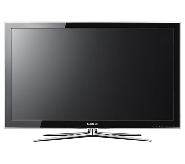 Samsung LE-46C750 116.8 cm (46") Full HD Wi-Fi Black – image 1
