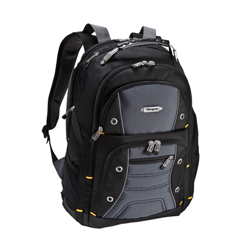 Dell Drifter 43.2 cm (17") Backpack case Black, Grey