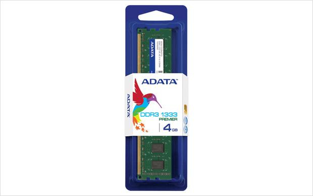 ADATA DDR3 U-DIMM 4GB (9)