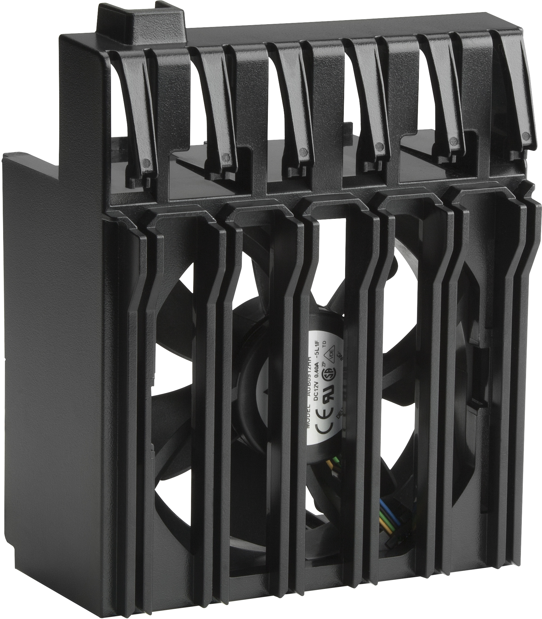 HP Z4 Fan and Front Card Guide Kit – image 2
