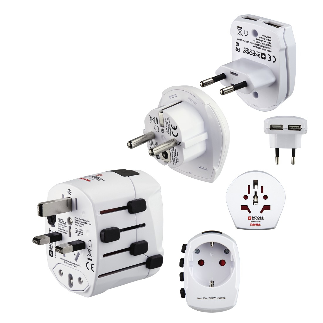 Hama World PRO Plus USB – image 1
