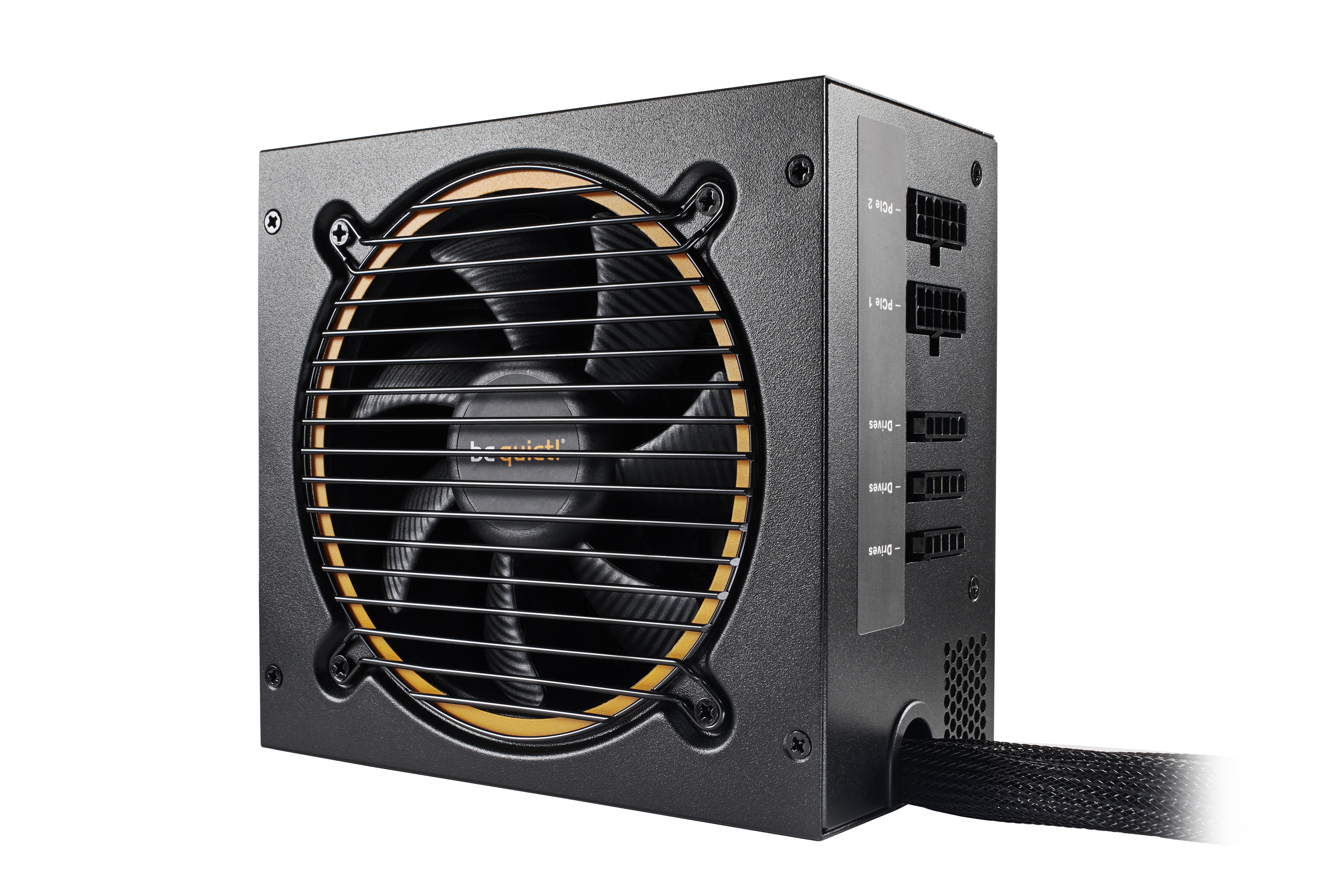 be quiet! Pure Power 11 CM 500W Power Supply | SKU PS-BN628