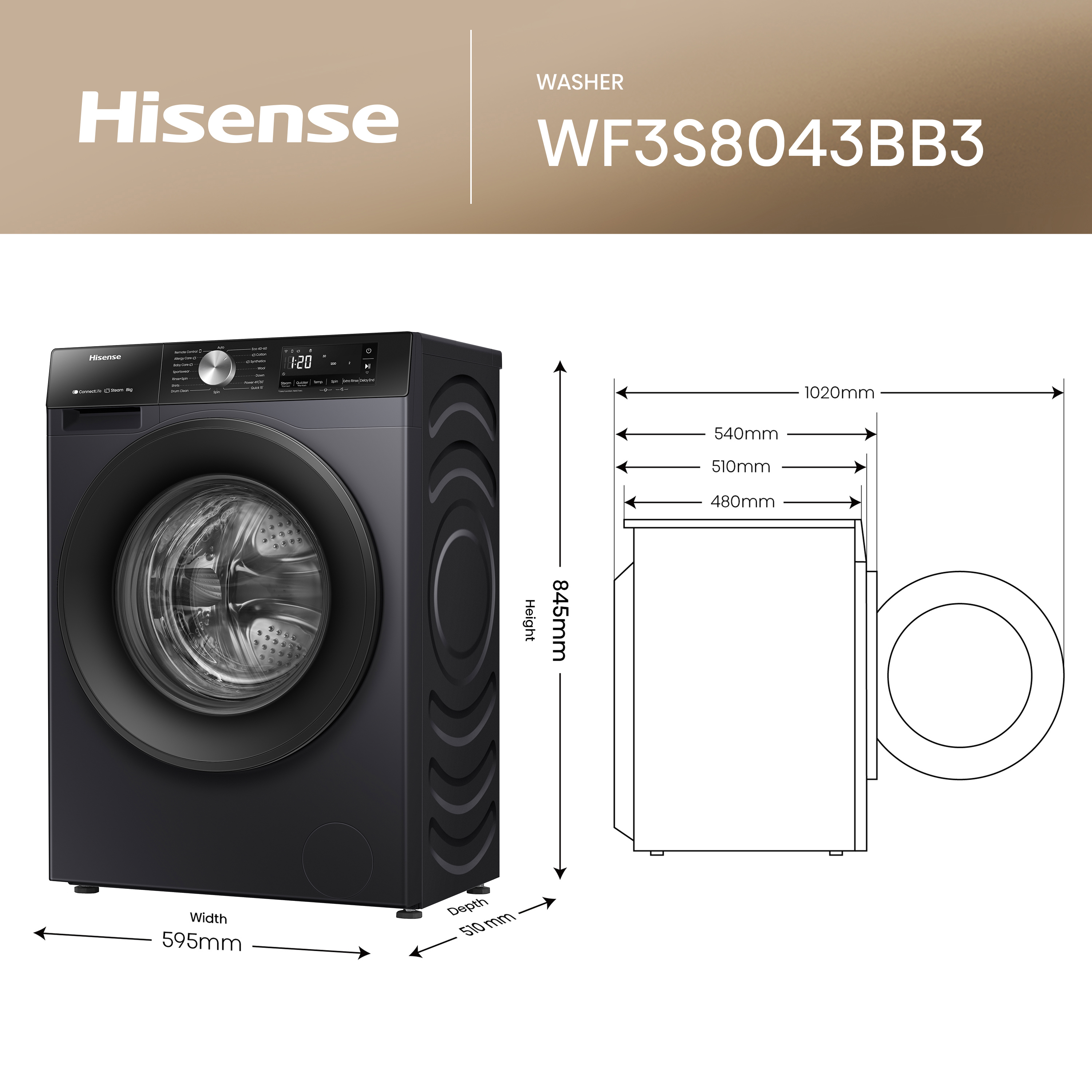 WF3S8043BB3 view 14