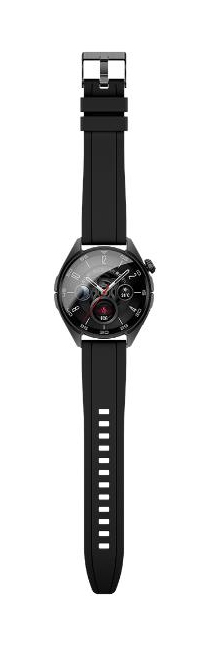 Nilox Sportivo 3.63 cm (1.43") AMOLED Digital 466 x 466 pixels Touchscreen Black GPS (satellite) – image 5