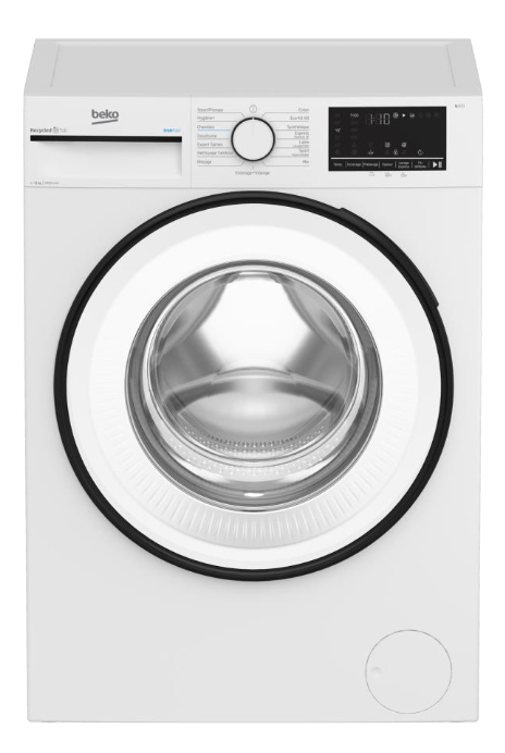Beko B3WFT51140W — vue 1 sur 7