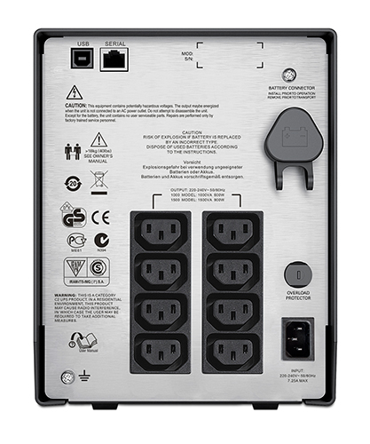 APC SMC1500I + Service Bundle 3 – image 2
