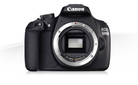 Canon EOS 1200D + EF-S 17-85mm f/4-5.6 IS USM – image 1