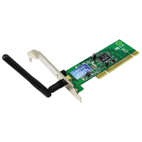 LogiLink WL0088 network card Internal WPAN 150 Mbit/s – image 1