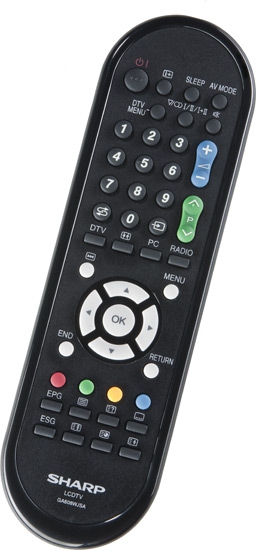 Sharp LC-32DH510E TV – image 3