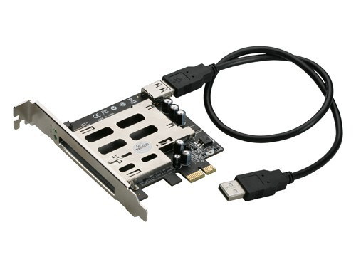 i-tec PCE2EX interface cards/adapter ExpressCard – image 2