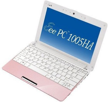ASUS 1005HA-PIK011S netbook Intel Pentium Mobile N270 – image 2