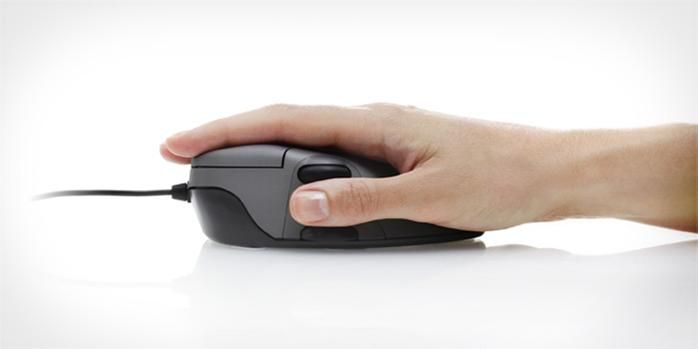 Contour Design Ergonomic mouse Right-hand USB Type-A Optical 1200 DPI – image 3