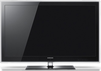 Samsung 46" LED TV – image 1