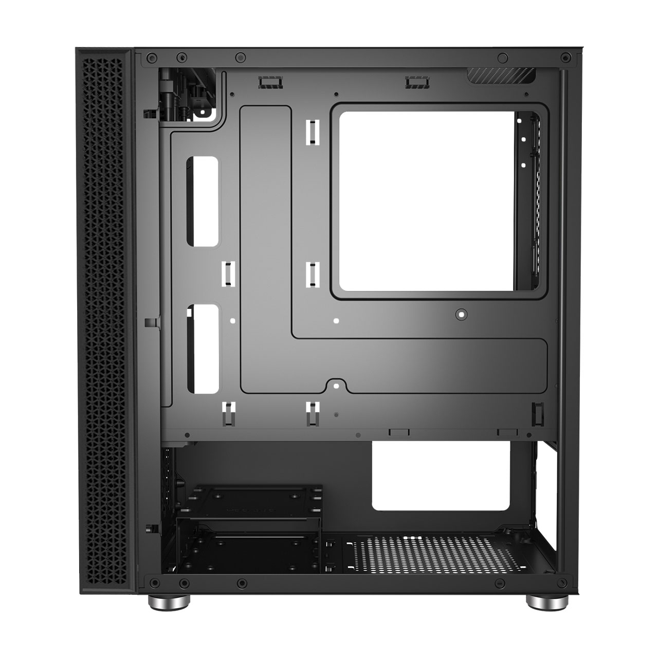 FSP CST130C computer case Mini Tower Black – image 5