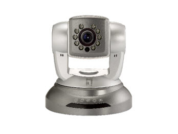 LevelOne 1.3-Megapixel Day/Night P/T PoE Network Camera – image 2