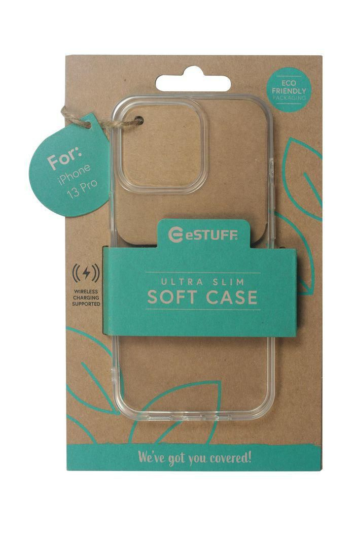eSTUFF ES67100003 mobile phone case Cover Transparent – image 5
