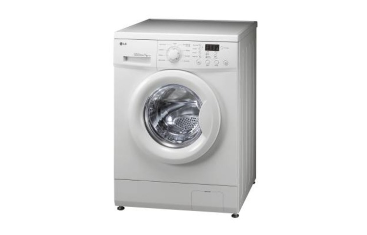 LG F1391QD washing machine Front-load