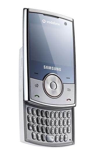Samsung i640 6.1 cm (2.4") 1000 mAh Silver – image 1