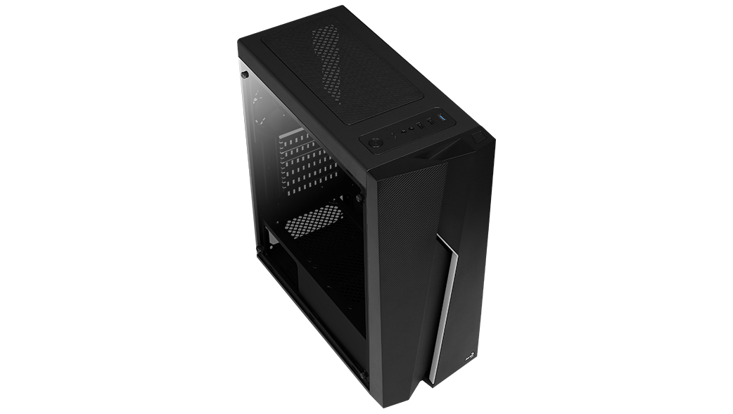 Aerocool Bolt Midi Tower Black – image 2